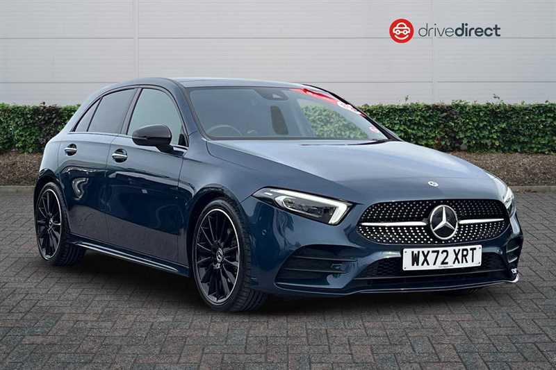 Used Mercedes-Benz A-Class 2022 for sale - 76489033: Photo 1