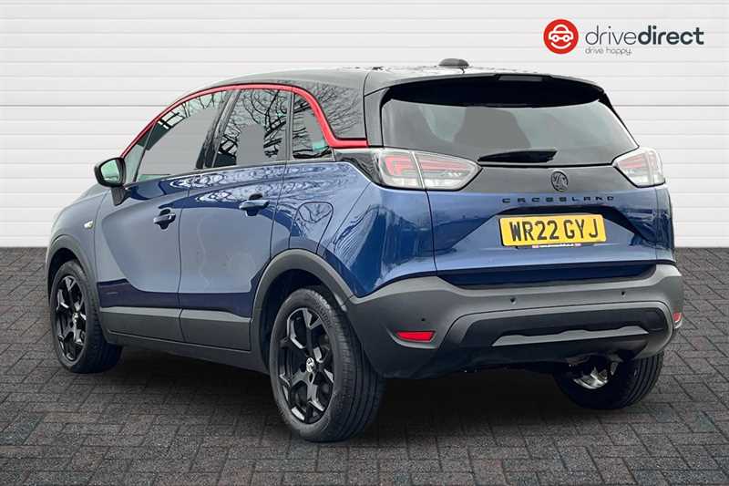 Used Vauxhall Crossland 2022 for sale - 77322116: Photo 5