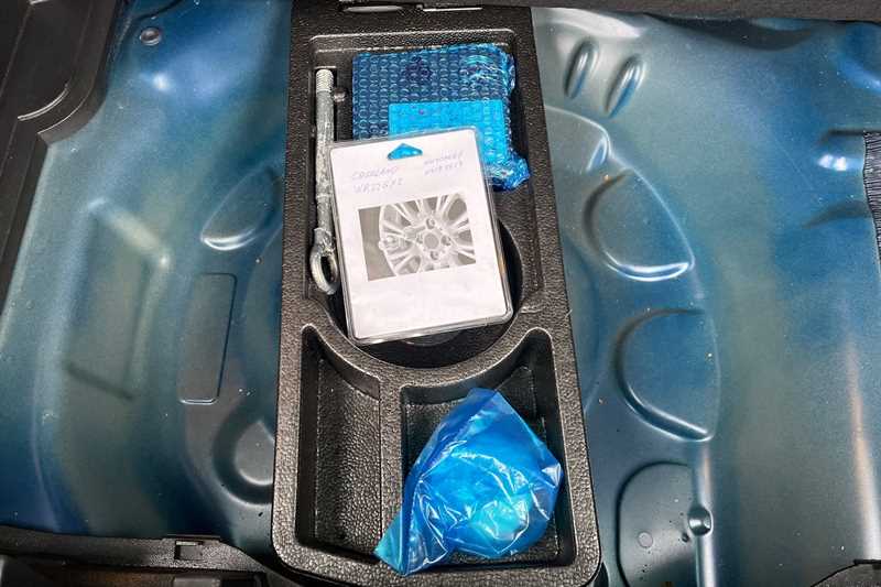 Used Vauxhall Crossland 2022 for sale - 77486867: Photo 37