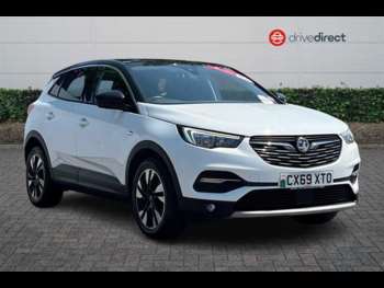 2019 - 1.2 Turbo SRi Nav SUV 5dr Petrol Manual Euro 6 (s/s) (130 ps)