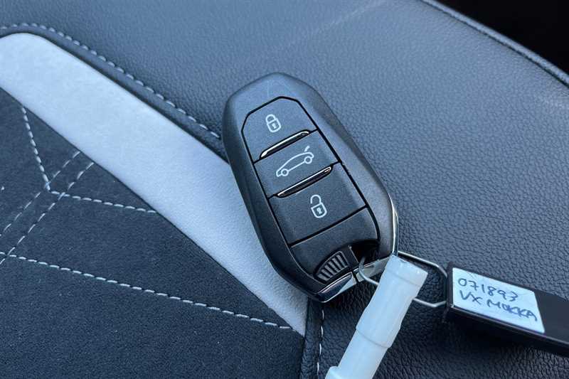 Used Vauxhall Mokka 2025 for sale - 77811793: Photo 36