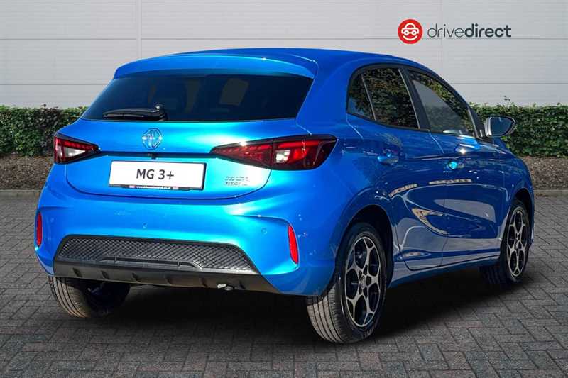 Used MG MG3 2025 for sale - 76529749: Photo 3