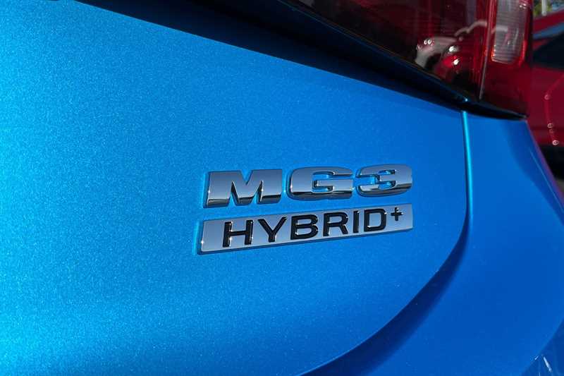 Used MG MG3 2025 for sale - 76529749: Photo 30