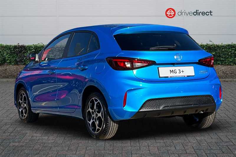 Used MG MG3 2025 for sale - 76529749: Photo 5