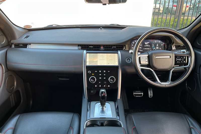 Used Land Rover Discovery Sport 2021 for sale - 77363067: Photo 13
