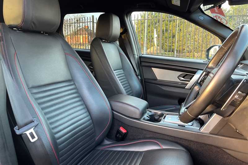 Used Land Rover Discovery Sport 2021 for sale - 77363067: Photo 23