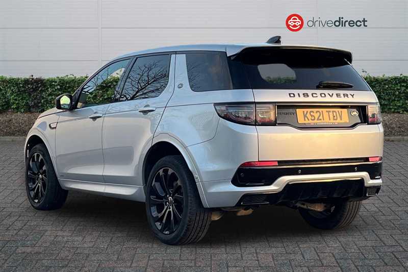 Used Land Rover Discovery Sport 2021 for sale - 77363067: Photo 5