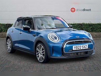 2022 - 1.5 Cooper Exclusive Hatchback 5dr Petrol Manual Euro 6 (s/s) (136 ps)