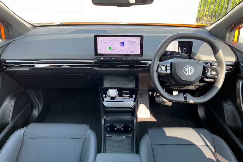 Used MG MG4 2025 for sale - 77486317: Photo 12