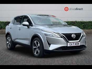 2022 - 1.3 DIG-T MHEV N-Connecta SUV 5dr Petrol Hybrid Manual Euro 6 (s/s) (140 ps