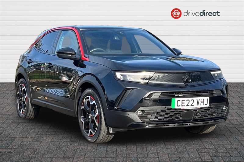 Used Vauxhall Mokka 2022 for sale - 77899365: Photo 1