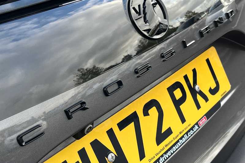 Used Vauxhall Crossland 2022 for sale - 76944270: Photo 30