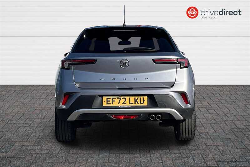 Used Vauxhall Mokka 2023 for sale - 78129975: Photo 4