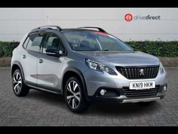 2019 - 1.2 PureTech GPF GT Line SUV 5dr Petrol Manual Euro 6 (s/s) (130 ps)
