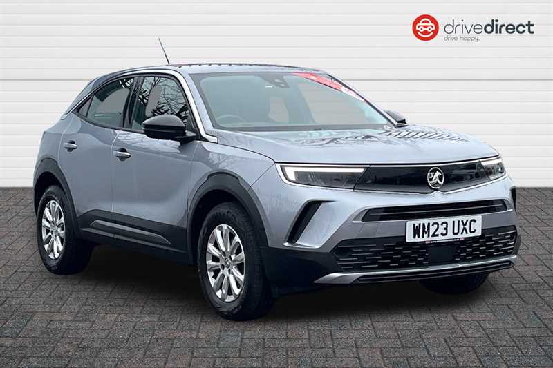 Used Vauxhall Mokka 2023 for sale - 78208805: Photo 1