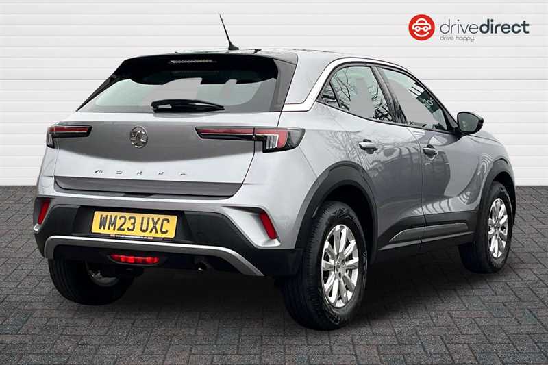 Used Vauxhall Mokka 2023 for sale - 78208805: Photo 3