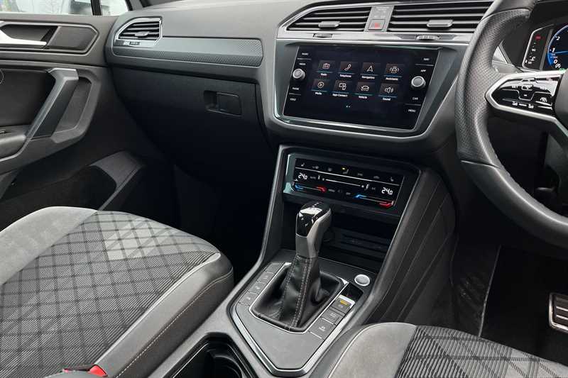 Used Volkswagen Tiguan 2021 for sale - 77390875: Photo 14