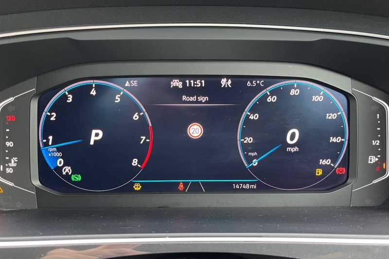 Used Volkswagen Tiguan 2021 for sale - 77390875: Photo 20