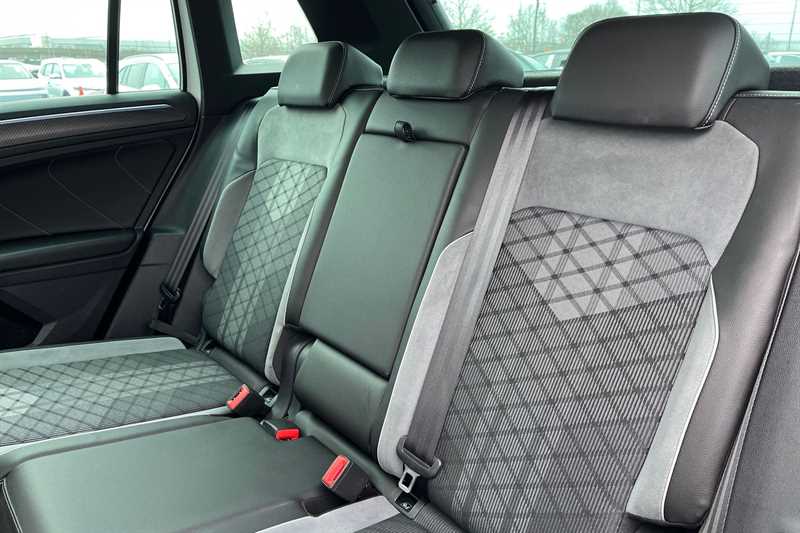 Used Volkswagen Tiguan 2021 for sale - 77390875: Photo 24