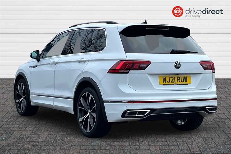 Used Volkswagen Tiguan 2021 for sale - 77390875: Photo 5