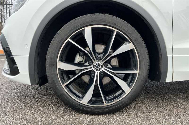 Used Volkswagen Tiguan 2021 for sale - 77390875: Photo 9