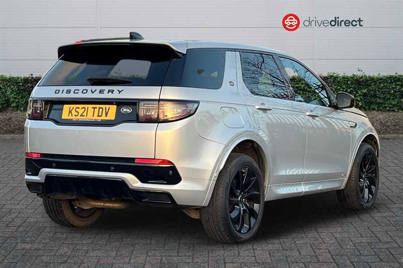Used Land Rover Discovery Sport 2021 for sale - 77295692: Photo 3
