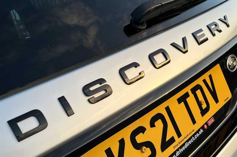 Used Land Rover Discovery Sport 2021 for sale - 77295692: Photo 30