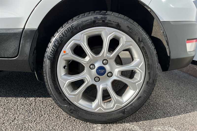 Used Ford Ecosport 2020 for sale - 78160154: Photo 10