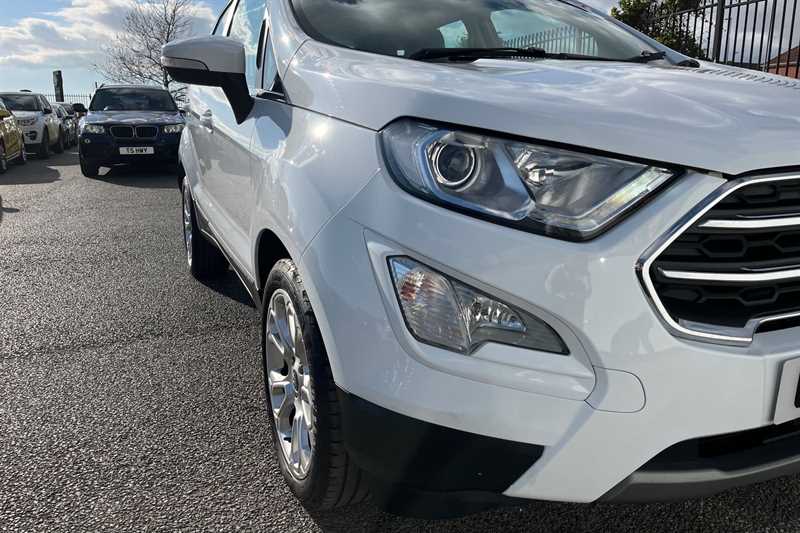 Used Ford Ecosport 2020 for sale - 78160154: Photo 48