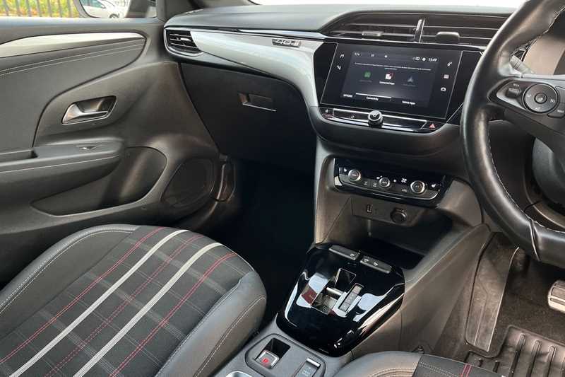 Used Vauxhall Corsa 2022 for sale - 77727936: Photo 14