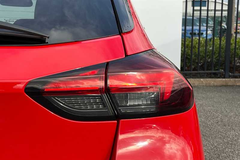 Used Vauxhall Corsa 2022 for sale - 77727936: Photo 32