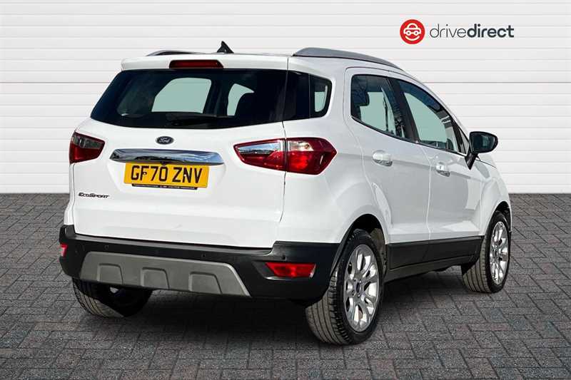Used Ford Ecosport 2020 for sale - 78119459: Photo 3
