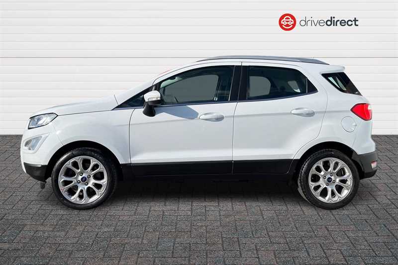 Used Ford Ecosport 2020 for sale - 78119459: Photo 6