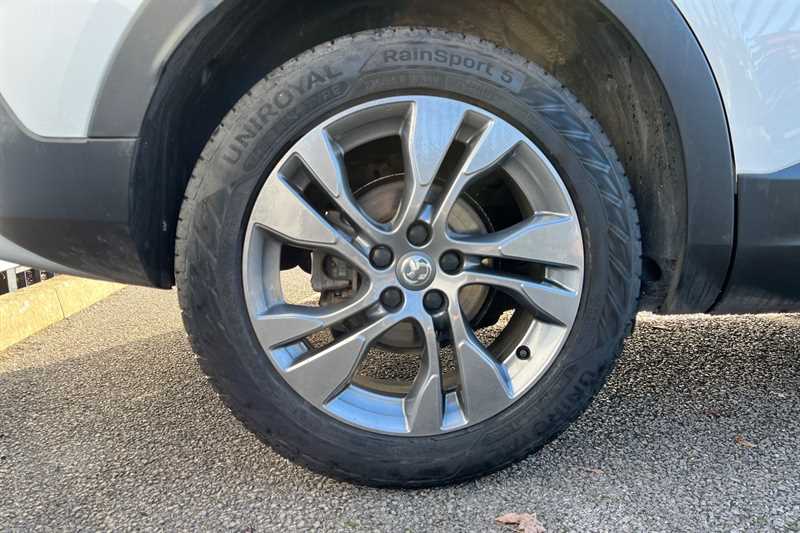 Used Vauxhall Grandland X 2018 for sale - 77473979: Photo 12