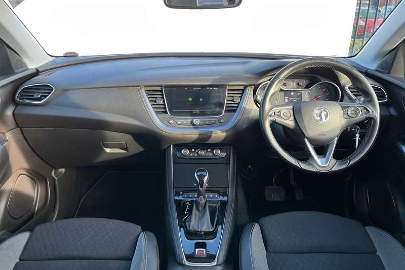 Used Vauxhall Grandland X 2018 for sale - 77473979: Photo 13