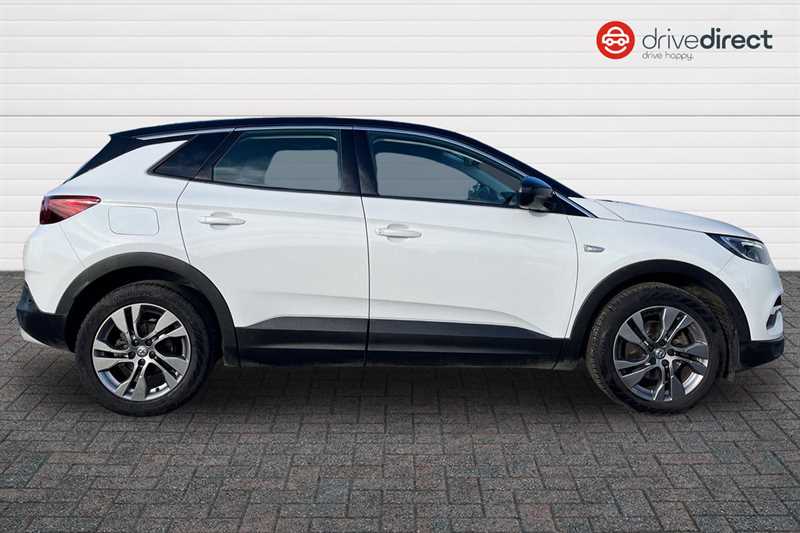 Used Vauxhall Grandland X 2018 for sale - 77473979: Photo 2