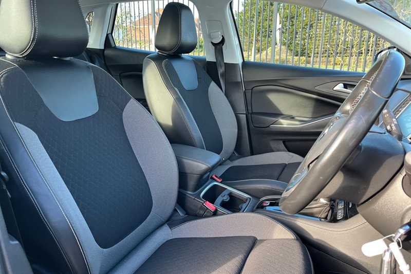 Used Vauxhall Grandland X 2018 for sale - 77473979: Photo 23
