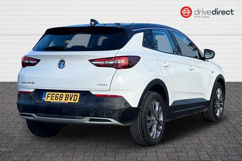 Used Vauxhall Grandland X 2018 for sale - 77473979: Photo 3