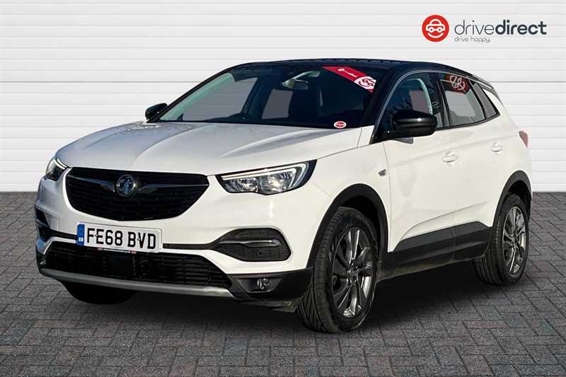 Used Vauxhall Grandland X 2018 for sale - 77473979: Photo 7