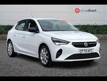 2021 - 1.2 SE Hatchback 5dr Petrol Manual Euro 6 (75 ps)