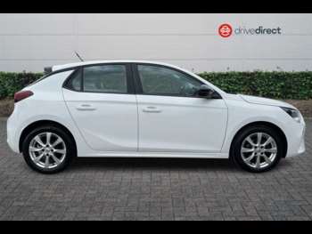 Used Vauxhall Corsa 2021 for sale - 74890015: Photo