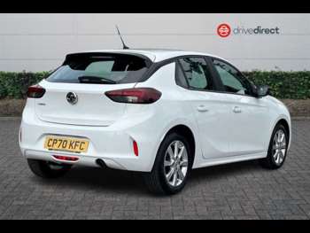 Used Vauxhall Corsa 2021 for sale - 74890015: Photo