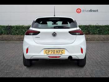 Used Vauxhall Corsa 2021 for sale - 74890015: Photo