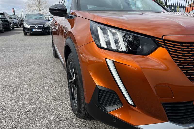 Used Peugeot 2008 2022 for sale - 78216646: Photo 49