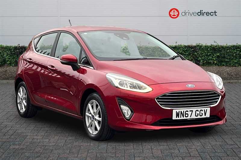 Used Ford Fiesta for sale - 76529698: Photo 1