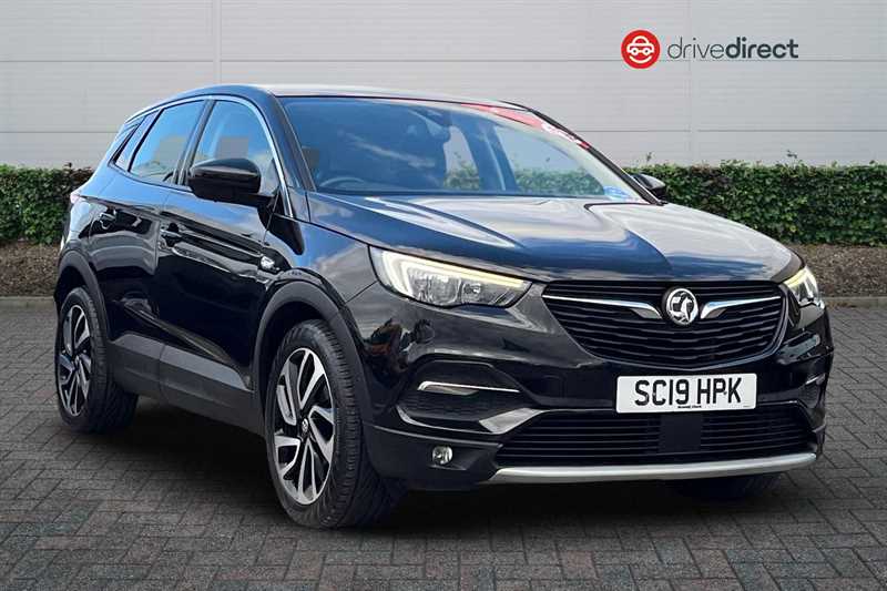 Used Vauxhall Grandland X 2019 for sale - 76016107: Photo 1