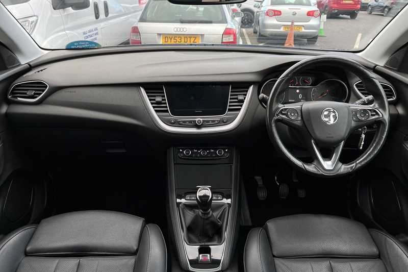 Used Vauxhall Grandland X 2019 for sale - 76016107: Photo 13
