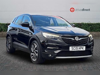 Vauxhall - Grandland X
