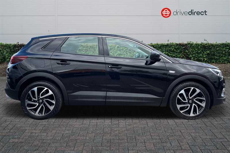 Used Vauxhall Grandland X 2019 for sale - 76016107: Photo 2