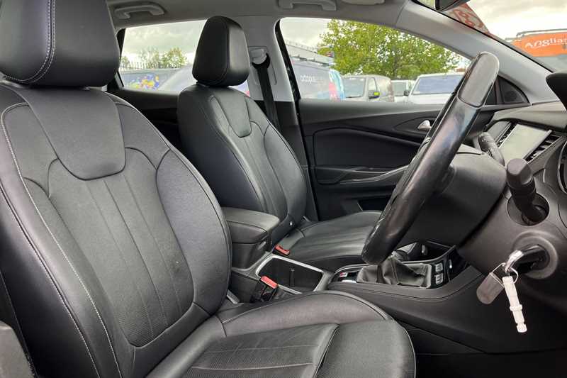 Used Vauxhall Grandland X 2019 for sale - 76016107: Photo 23